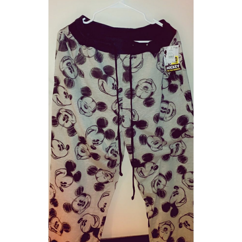 Mickey XL sweats for women